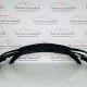 Mercedes Cla Front Bumper Amg C118 Genuine Black A1188856303 | 2023-2026 [Be44]