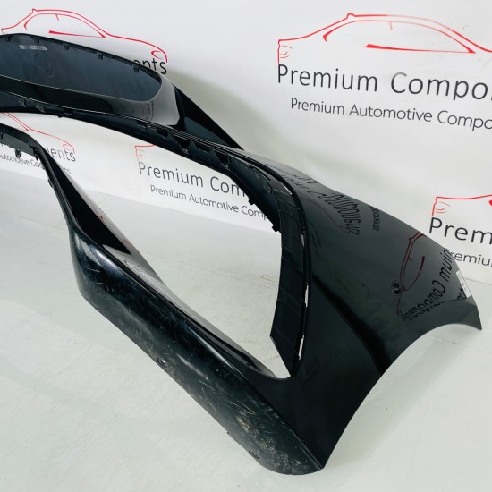 Mercedes Cla Front Bumper Amg C118 Genuine Black A1188856303 | 2023-2026 [Be44]