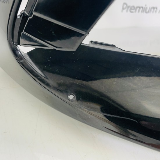 Mercedes Cla Front Bumper Amg C118 Genuine Black A1188856303 | 2023-2026 [Be44]