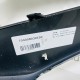 Mercedes Cla Front Bumper Amg C118 Genuine Black A1188856303 | 2023-2026 [Be44]