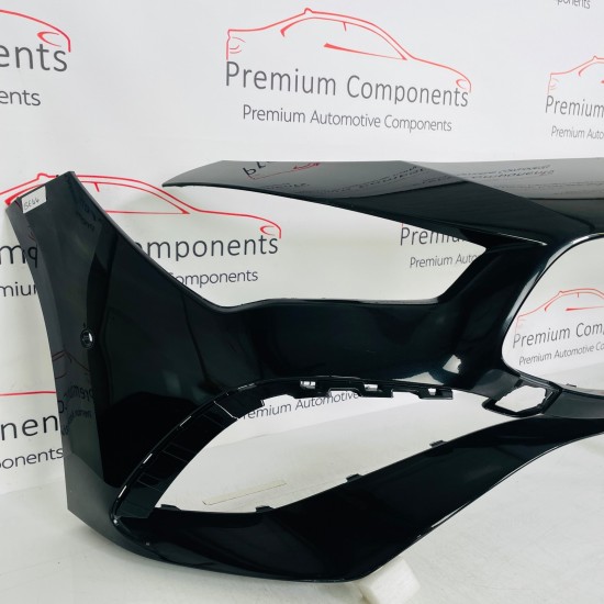 Mercedes Cla Front Bumper Amg C118 Genuine Black A1188856303 | 2023-2026 [Be44]