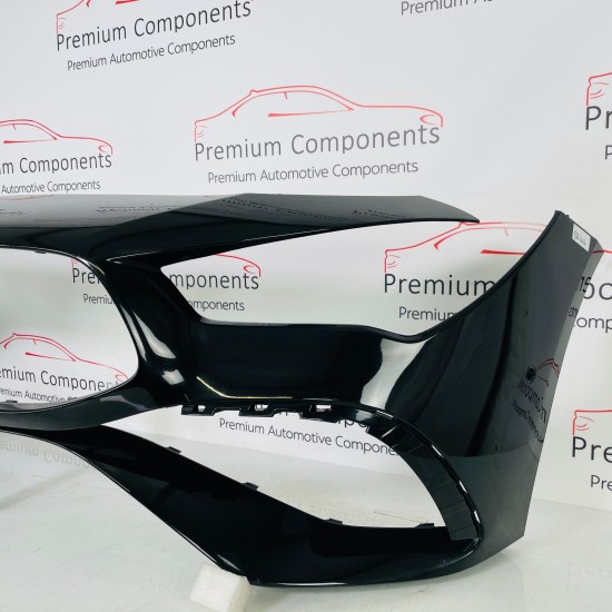 Mercedes Cla Front Bumper Amg C118 Genuine Black A1188856303 | 2023-2026 [Be44]