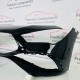 Mercedes Cla Front Bumper Amg C118 Genuine Black A1188856303 | 2023-2026 [Be44]