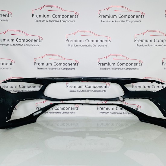 Mercedes Cla Front Bumper Amg C118 Genuine Black A1188856303 | 2023-2026 [Be44]