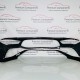 Mercedes Cla Front Bumper Amg C118 Genuine Black A1188856303 | 2023-2026 [Be44]