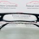 Mercedes Cla Front Bumper Amg C118 Genuine Black A1188856303 | 2023-2026 [Be44]