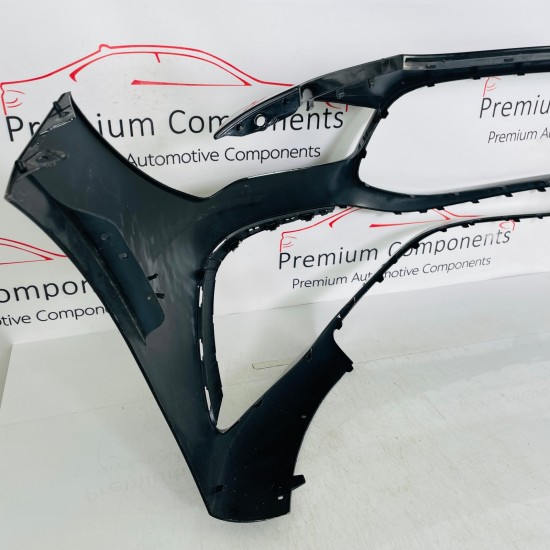 Mercedes Cla Front Bumper Amg C118 Genuine Black A1188856303 | 2023-2026 [Be44]