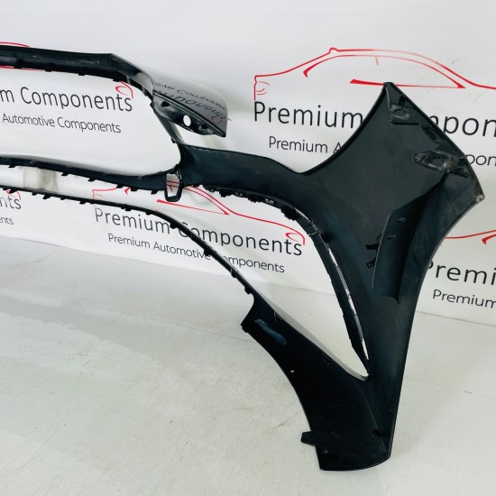 Mercedes Cla Front Bumper Amg C118 Genuine Black A1188856303 | 2023-2026 [Be44]