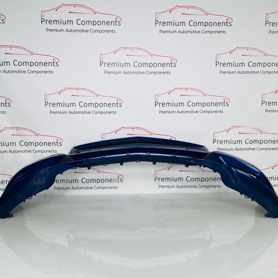 Mercedes C Class Front Bumper W205 Se Genuine Blue A2058850125 | 2014-2018 Mercedes C Class Front Bumper W205 Se Genuine Blue A2058850125 | 2014-2018