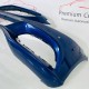 Mercedes C Class Front Bumper W205 Se Genuine Blue A2058850125 | 2014-2018 Mercedes C Class Front Bumper W205 Se Genuine Blue A2058850125 | 2014-2018