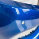 Mercedes C Class Front Bumper W205 Se Genuine Blue A2058850125 | 2014-2018 Mercedes C Class Front Bumper W205 Se Genuine Blue A2058850125 | 2014-2018