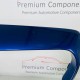 Mercedes C Class Front Bumper W205 Se Genuine Blue A2058850125 | 2014-2018 Mercedes C Class Front Bumper W205 Se Genuine Blue A2058850125 | 2014-2018