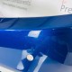 Mercedes C Class Front Bumper W205 Se Genuine Blue A2058850125 | 2014-2018 Mercedes C Class Front Bumper W205 Se Genuine Blue A2058850125 | 2014-2018