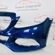 Mercedes C Class Front Bumper W205 Se Genuine Blue A2058850125 | 2014-2018 Mercedes C Class Front Bumper W205 Se Genuine Blue A2058850125 | 2014-2018