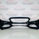 Mercedes C Class Front Bumper W205 Se Genuine Blue A2058850125 | 2014-2018 Mercedes C Class Front Bumper W205 Se Genuine Blue A2058850125 | 2014-2018
