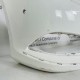 Mercedes C Class Front Bumper W204 Genuine White A2048805547 | 2010-2014 [ap52]