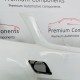 Mercedes C Class Front Bumper W204 Genuine White A2048805547 | 2010-2014 [ap52]