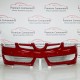 Mercedes Slk Front Bumper R171 Amg Coupe Genuine Red A1718853225 | 2004-2012 Mercedes Slk Front Bumper R171 Amg Coupe Genuine Red A1718853225 | 2004-2012