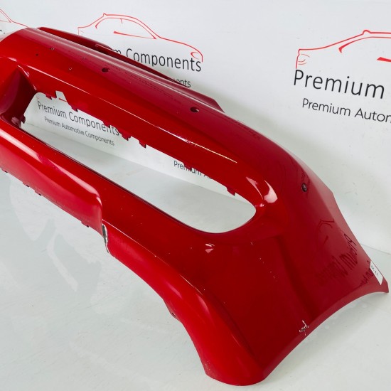 Mercedes Slk Front Bumper R171 Amg Coupe Genuine Red A1718853225 | 2004-2012 Mercedes Slk Front Bumper R171 Amg Coupe Genuine Red A1718853225 | 2004-2012