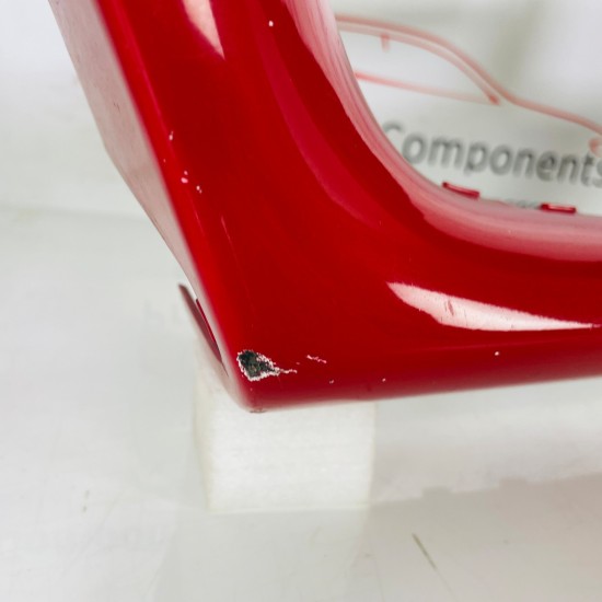 Mercedes Slk Front Bumper R171 Amg Coupe Genuine Red A1718853225 | 2004-2012 Mercedes Slk Front Bumper R171 Amg Coupe Genuine Red A1718853225 | 2004-2012