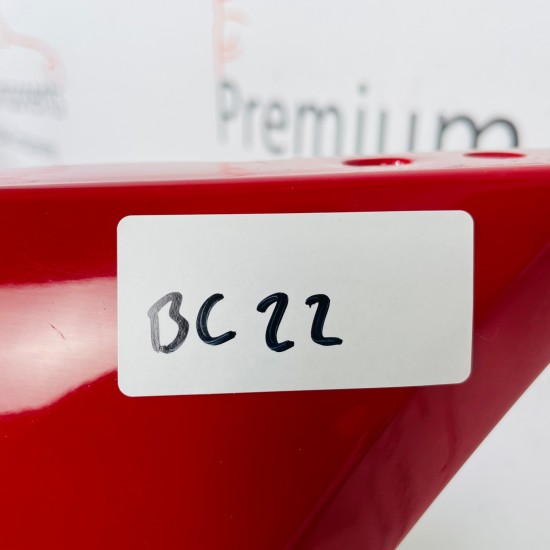 Mercedes Slk Front Bumper R171 Amg Coupe Genuine Red A1718853225 | 2004-2012 Mercedes Slk Front Bumper R171 Amg Coupe Genuine Red A1718853225 | 2004-2012