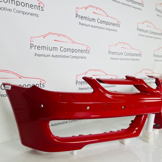 Mercedes Slk Front Bumper R171 Amg Coupe Genuine Red A1718853225 | 2004-2012 Mercedes Slk Front Bumper R171 Amg Coupe Genuine Red A1718853225 | 2004-2012