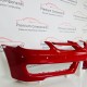 Mercedes Slk Front Bumper R171 Amg Coupe Genuine Red A1718853225 | 2004-2012 Mercedes Slk Front Bumper R171 Amg Coupe Genuine Red A1718853225 | 2004-2012