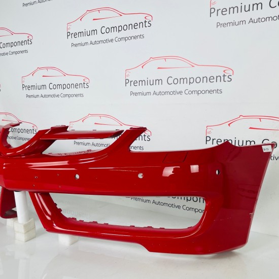 Mercedes Slk Front Bumper R171 Amg Coupe Genuine Red A1718853225 | 2004-2012 Mercedes Slk Front Bumper R171 Amg Coupe Genuine Red A1718853225 | 2004-2012