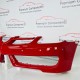 Mercedes Slk Front Bumper R171 Amg Coupe Genuine Red A1718853225 | 2004-2012 Mercedes Slk Front Bumper R171 Amg Coupe Genuine Red A1718853225 | 2004-2012