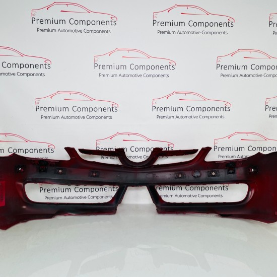 Mercedes Slk Front Bumper R171 Amg Coupe Genuine Red A1718853225 | 2004-2012 Mercedes Slk Front Bumper R171 Amg Coupe Genuine Red A1718853225 | 2004-2012
