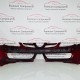 Mercedes Slk Front Bumper R171 Amg Coupe Genuine Red A1718853225 | 2004-2012 Mercedes Slk Front Bumper R171 Amg Coupe Genuine Red A1718853225 | 2004-2012