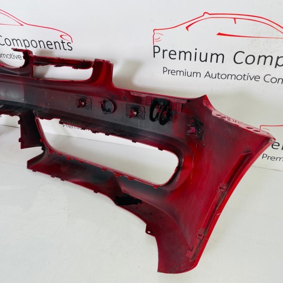Mercedes Slk Front Bumper R171 Amg Coupe Genuine Red A1718853225 | 2004-2012 Mercedes Slk Front Bumper R171 Amg Coupe Genuine Red A1718853225 | 2004-2012