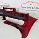 Mercedes Slk Front Bumper R171 Amg Coupe Genuine Red A1718853225 | 2004-2012 Mercedes Slk Front Bumper R171 Amg Coupe Genuine Red A1718853225 | 2004-2012