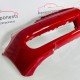 Mercedes Slk Front Bumper R171 Amg Coupe Genuine Red A1718853225 | 2004-2012 Mercedes Slk Front Bumper R171 Amg Coupe Genuine Red A1718853225 | 2004-2012