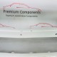 Mercedes Cla Front Bumper A118 Se Genuine White A1188855300 | 2019-2023 [au66]