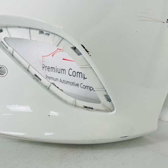 Mercedes Cla Front Bumper A118 Se Genuine White A1188855300 | 2019-2023 [au66]