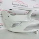 Mercedes Cla Front Bumper A118 Se Genuine White A1188855300 | 2019-2023 [au66]