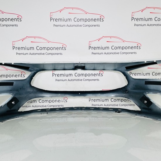 Mercedes Cla Front Bumper A118 Se Genuine White A1188855300 | 2019-2023 [au66]