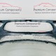 Mercedes Cla Front Bumper A118 Se Genuine White A1188855300 | 2019-2023 [au66]