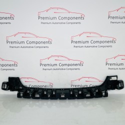 Mercedes Ml Rear Bumper Bracket Holder Frame Genuine A1648850065 | 2005–2011