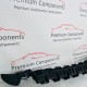 Mercedes Ml Rear Bumper Bracket Holder Frame Genuine A1648850065 | 2005–2011