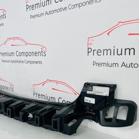 Mercedes Ml Rear Bumper Bracket Holder Frame Genuine A1648850065 | 2005–2011