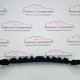 Mercedes Ml Rear Bumper Bracket Holder Frame Genuine A1648850065 | 2005–2011
