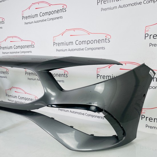 Mercedes A Class Front Bumper W177 Amg Genuine Grey A1778858705 | 2022-2026 Mercedes A Class Front Bumper W177 Amg Genuine Grey A1778858705 | 2022-2026