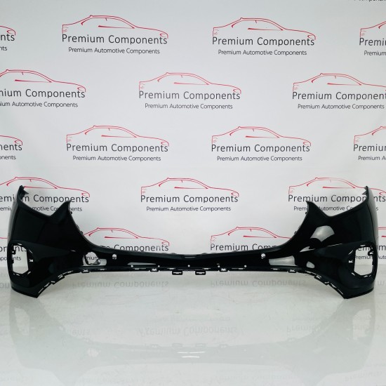 Mercedes Glc Front Bumper X254 W254 Genuine Black A2548856100 | 2022-2026 [Bf8]