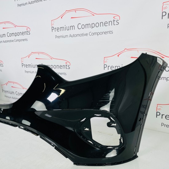 Mercedes Glc Front Bumper X254 W254 Genuine Black A2548856100 | 2022-2026 [Bf8]