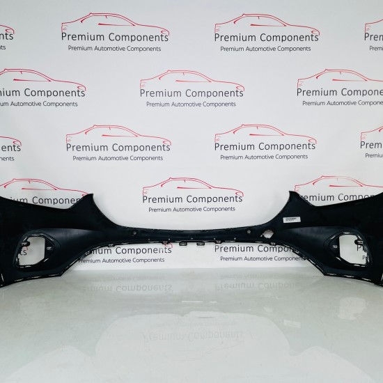 Mercedes Glc Front Bumper X254 W254 Genuine Black A2548856100 | 2022-2026 [Bf8]