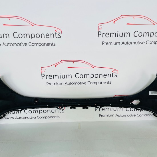 Mercedes Glc Front Bumper X254 W254 Genuine Black A2548856100 | 2022-2026 [Bf8]