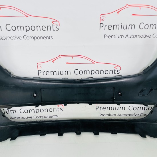 Mercedes Vito Front Bumper Marco Polo A447 Genuine Black A4478850025 | 2015-2021