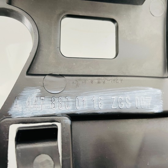Mercedes Vito Front Bumper Bracket W447 Right Genuine A4478800116 | 2019-2024
